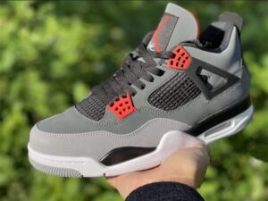 Air Jordan 4 Infrared - AJH088