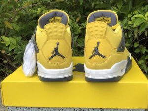 Air Jordan 4 Lightning - AJH082