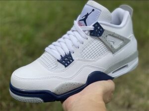 Air Jordan 4 Midnight Navy - AJH065