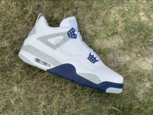 Air Jordan 4 Midnight Navy - AJH065