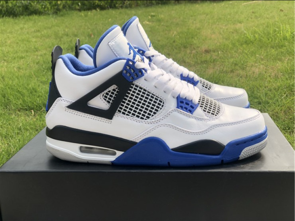 Air Jordan 4 Motorsports - AJH079