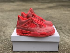 Air Jordan 4 NRG Hot Punch - AJH107