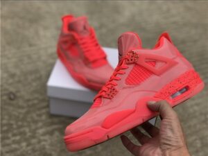 Air Jordan 4 NRG Hot Punch - AJH107