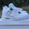 Air Jordan 4 Retro Green Metallic - AJH096