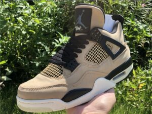 Air Jordan 4 Retro Mushroom - AJH110