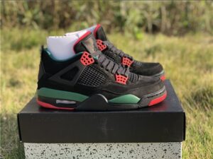 Air Jordan 4 Retro x Gucci - AJH108