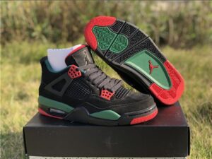 Air Jordan 4 Retro x Gucci - AJH108