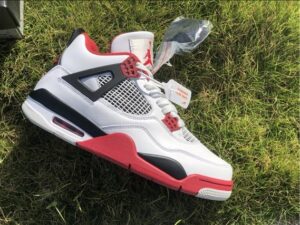 Air Jordan 4 SE Fire Red - AJH081