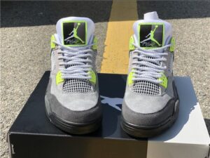 Air Jordan 4 SE Neon - AJH100