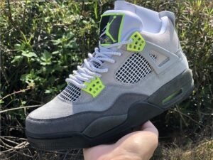 Air Jordan 4 SE Neon - AJH100