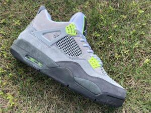 Air Jordan 4 SE Neon - AJH100