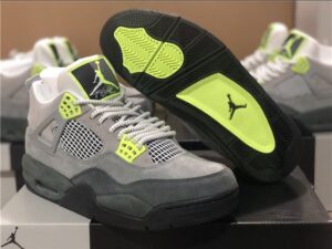 Air Jordan 4 SE Neon - AJH100