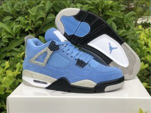 Air Jordan 4 SE University Blue - AJH080