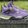 Air Jordan 4 WMNS Canyon Purple - AJH068