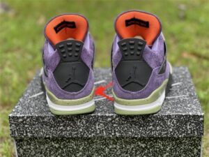 Air Jordan 4 WMNS Canyon Purple - AJH068