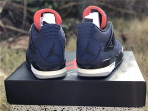 Air Jordan 4 WNTR Loyal Blue - AJH118