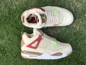 Air Jordan 4 Where The Wild Things Are - AJH061