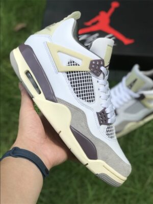 Air Jordan 4 x AMM Retro AJ4 - AJH077