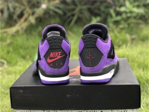 Air Jordan 4 x Travis Scott - AJH116