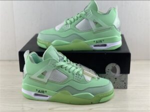 Off-White x Air Jordan 4 - AJH070