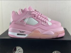 Off-White x Air Jordan 4 - AJH072