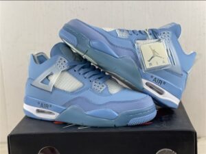 Off-White x Air Jordan 4 - AJH073