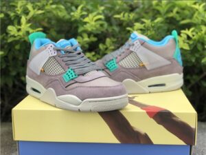 Union LA x Air Jordan 4 ‘Taupe Haze - AJH092