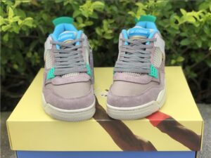 Union LA x Air Jordan 4 ‘Taupe Haze - AJH092