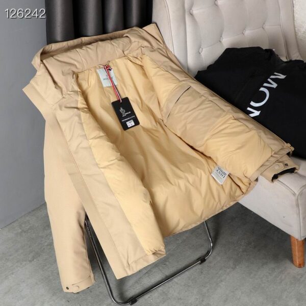 Moncler Coat - MC011