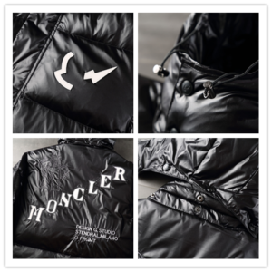 Moncler Coat - MC057