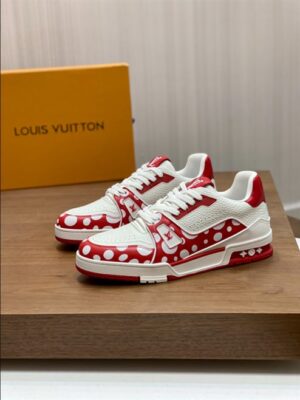 LOUIS VUITTON TRAINER SNEAKER– LSVT243