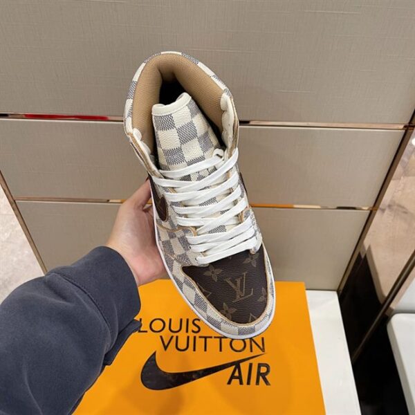 LOUIS VUITTON X NIKE TRAINER SNEAKER – LSVT254