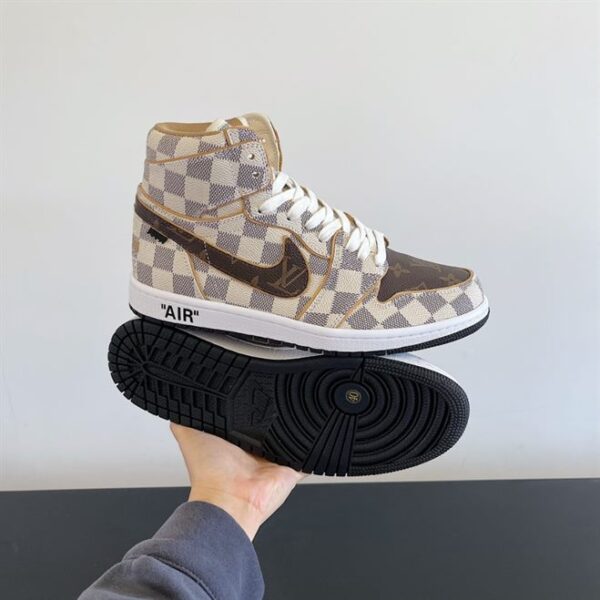 LOUIS VUITTON X NIKE TRAINER SNEAKER – LSVT254