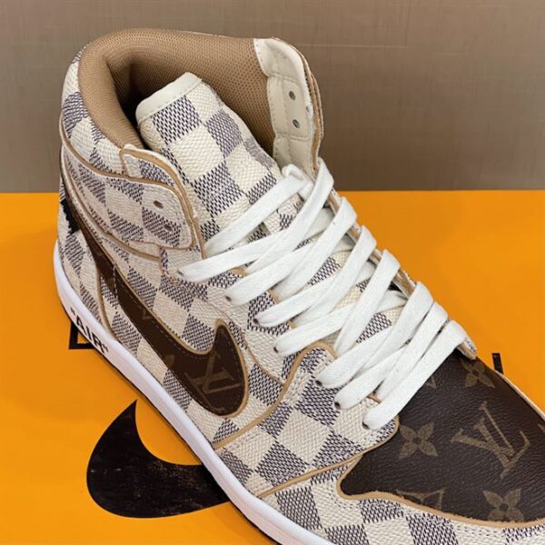 LOUIS VUITTON X NIKE TRAINER SNEAKER – LSVT254