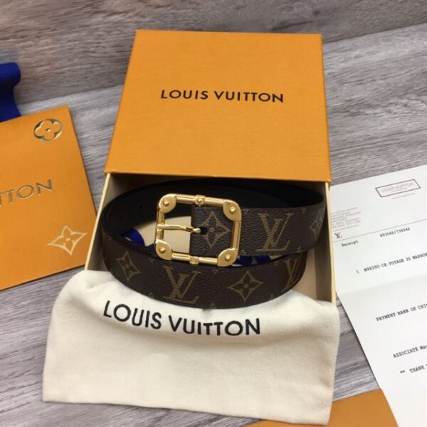 LOUIS VUITTON BELT - B037