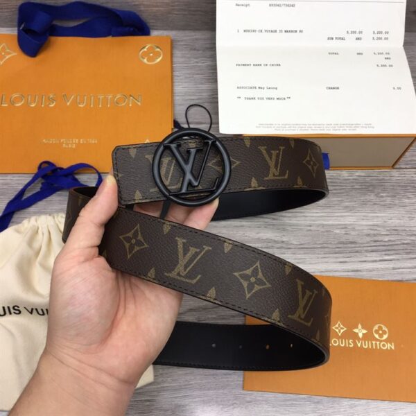 LOUIS VUITTON BELT - B065