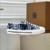 BURBERRY LOW-TOP SNEAKERS - BBR115