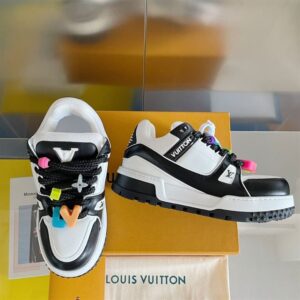 LOUIS VUITTON TRAINER MAXI SNEAKER – LSVT272