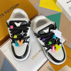 LOUIS VUITTON TRAINER MAXI SNEAKER – LSVT272