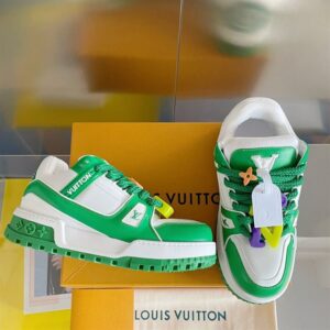 LOUIS VUITTON TRAINER MAXI SNEAKER – LSVT274