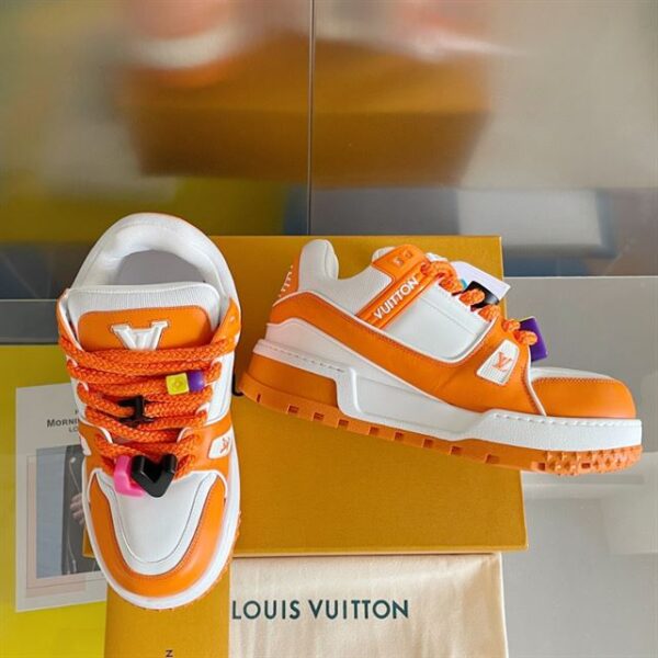 LOUIS VUITTON TRAINER MAXI SNEAKER – LSVT273