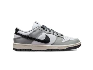 Air Jordan 1 Dunk Low 'Light Smoke Grey - AJH061