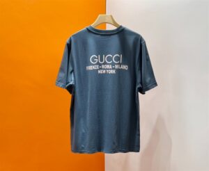 GUCCI T-SHIRT - GCS253