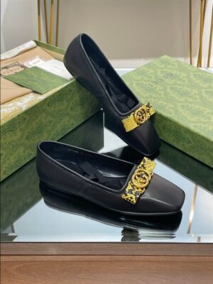 Gucci Women's Ballerina Flats - WGS007