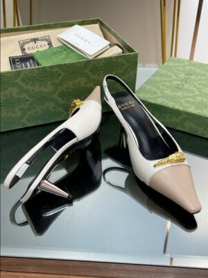 Gucci Women's Slingback Pumps - WGS025