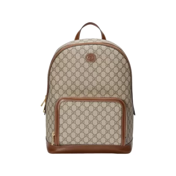 BACKPACK WITH INTERLOCKING G - GC26