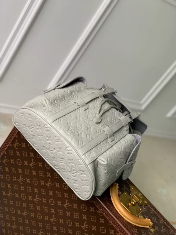 LOUIS VUITTON CHRISTOPHER PM TAURILLON MONOGRAM- WLM514