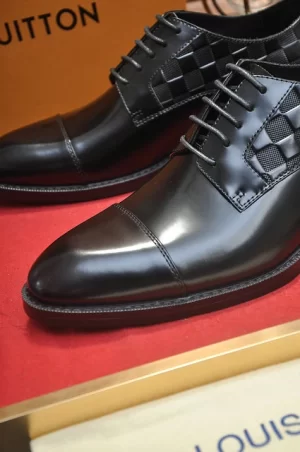 Louis Vuitton Lace-ups Shoes - LLV36