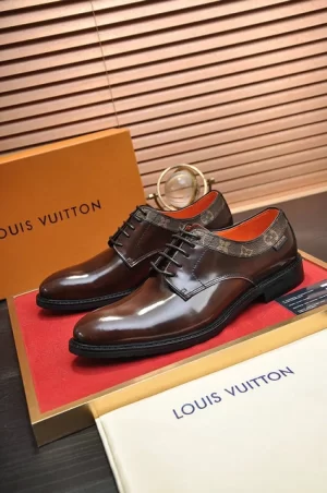 Louis Vuitton Lace-ups Shoes - LLV42