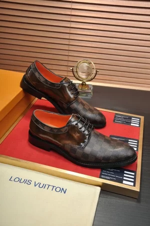 Louis Vuitton Lace-ups Shoes - LLV44